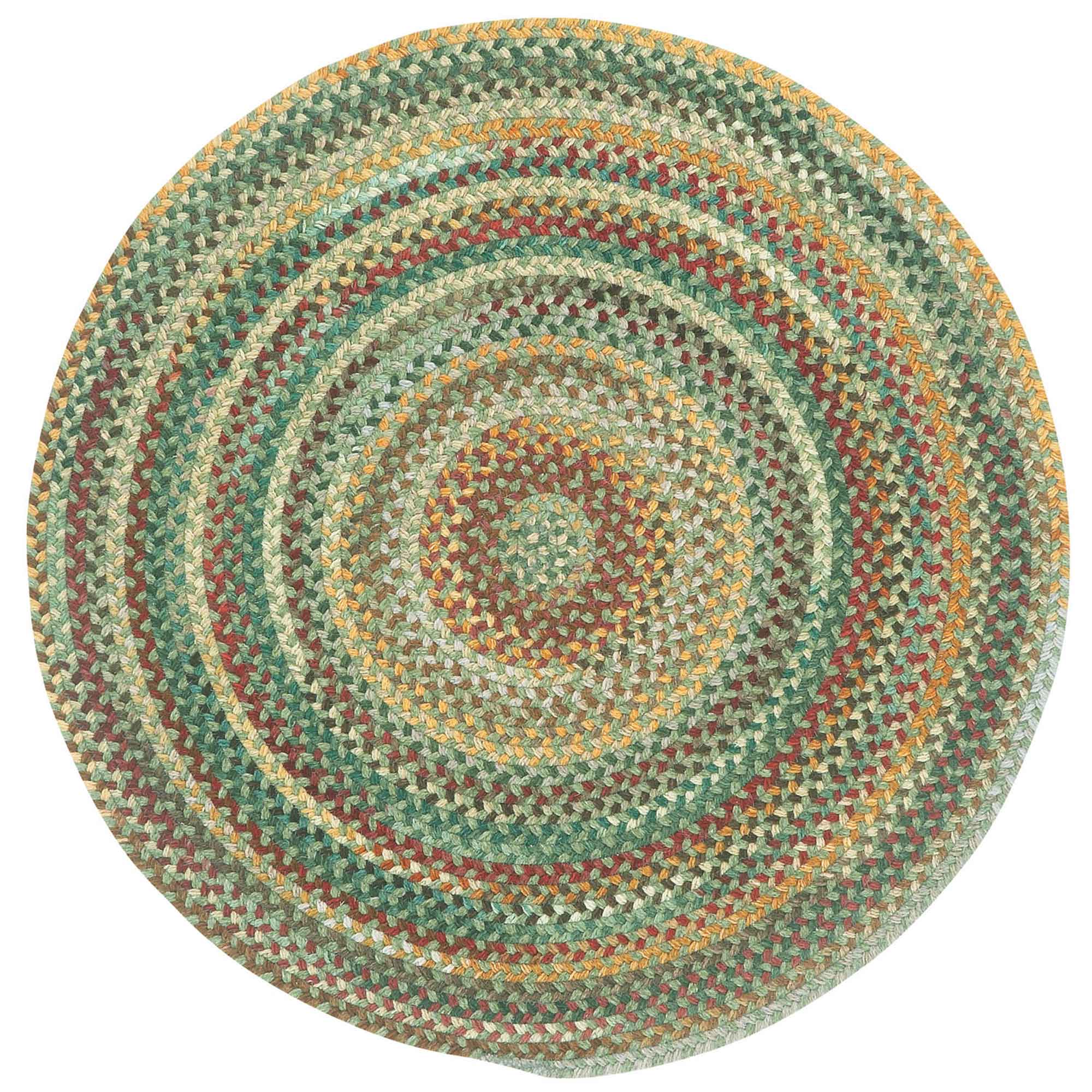 Sage Oval Rug - Image 4