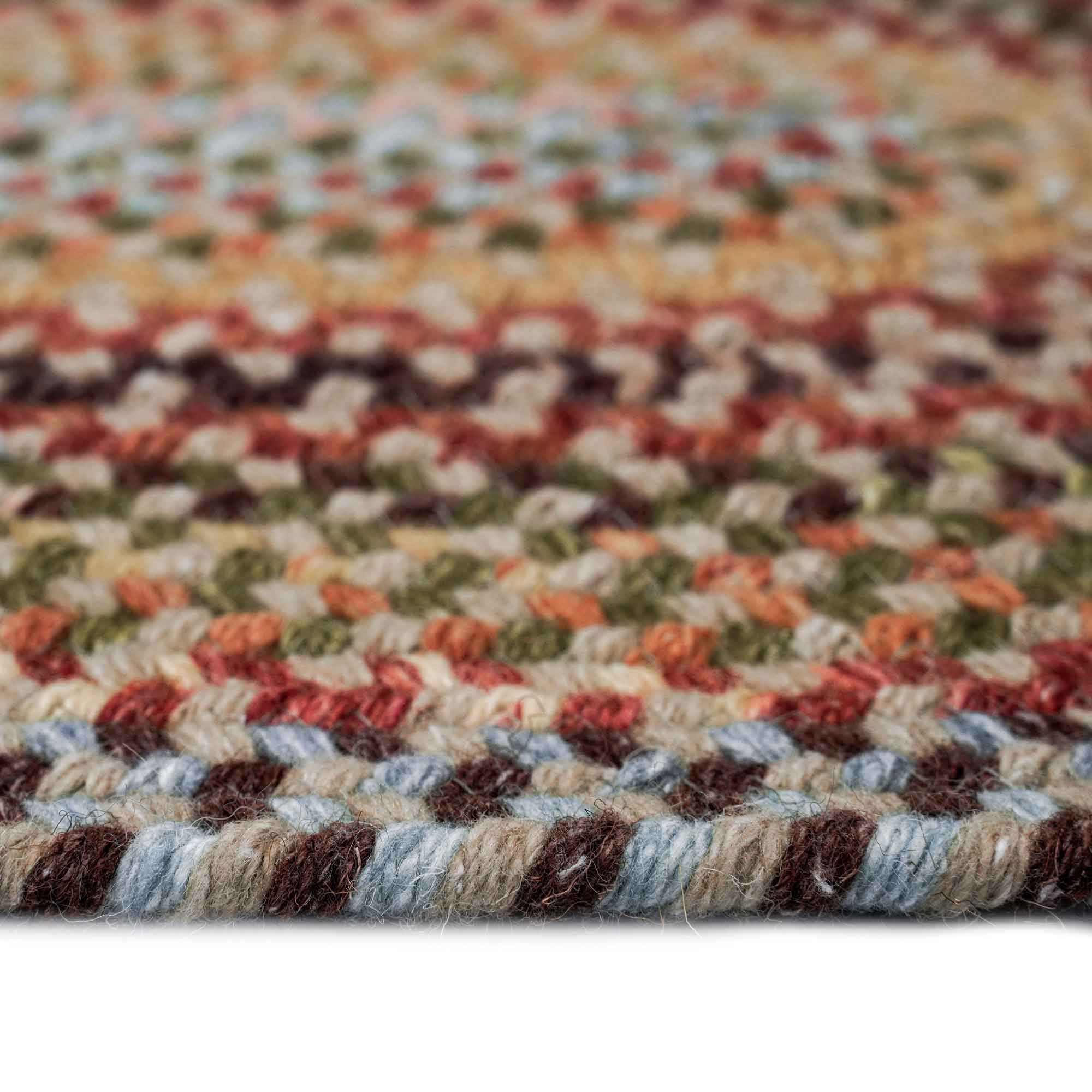 Tuscan Oval Rug - Image 3